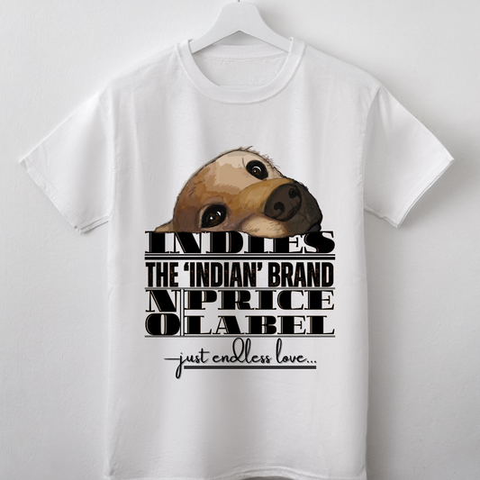 No pride in breed, No price to claim