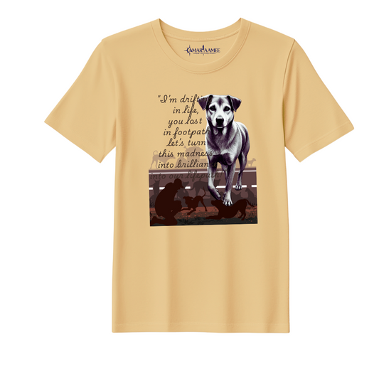 I'm drifting in life