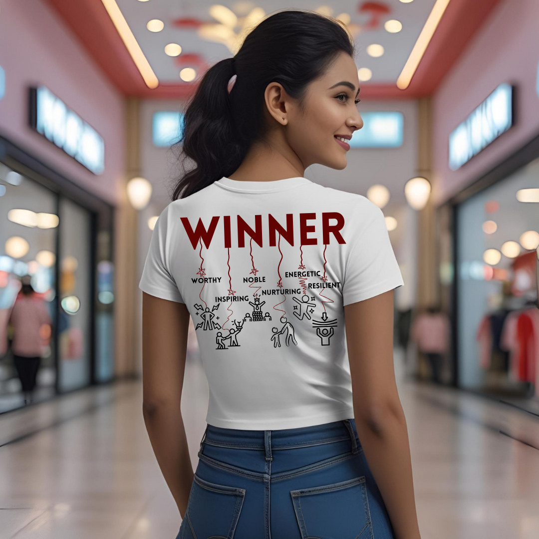POSITIVITY- WINNER