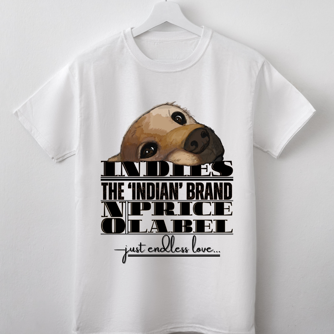 No pride in breed, No price to claim