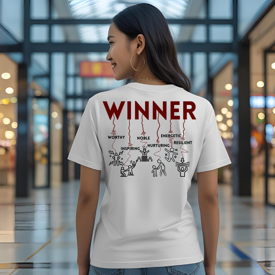 POSITIVITY- WINNER