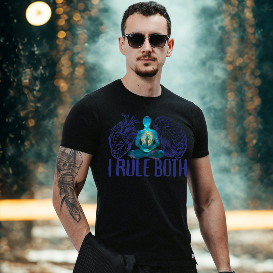 POSITIVITY-  I RULE BOTH