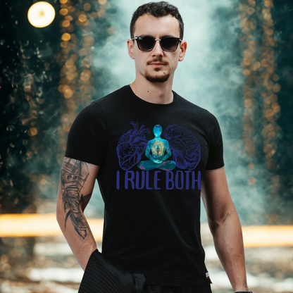 POSITIVITY-  I RULE BOTH