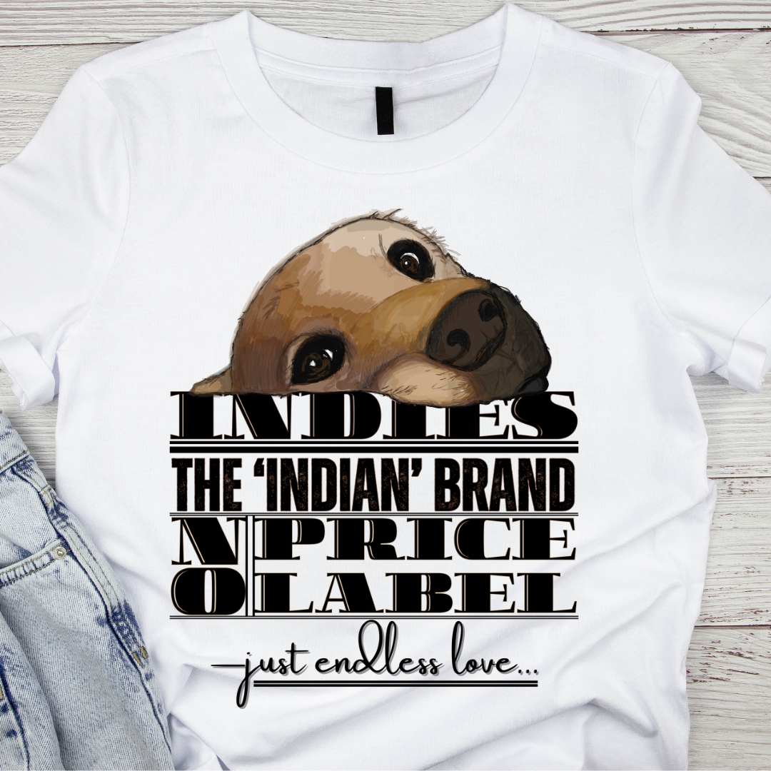 No pride in breed, No price to claim
