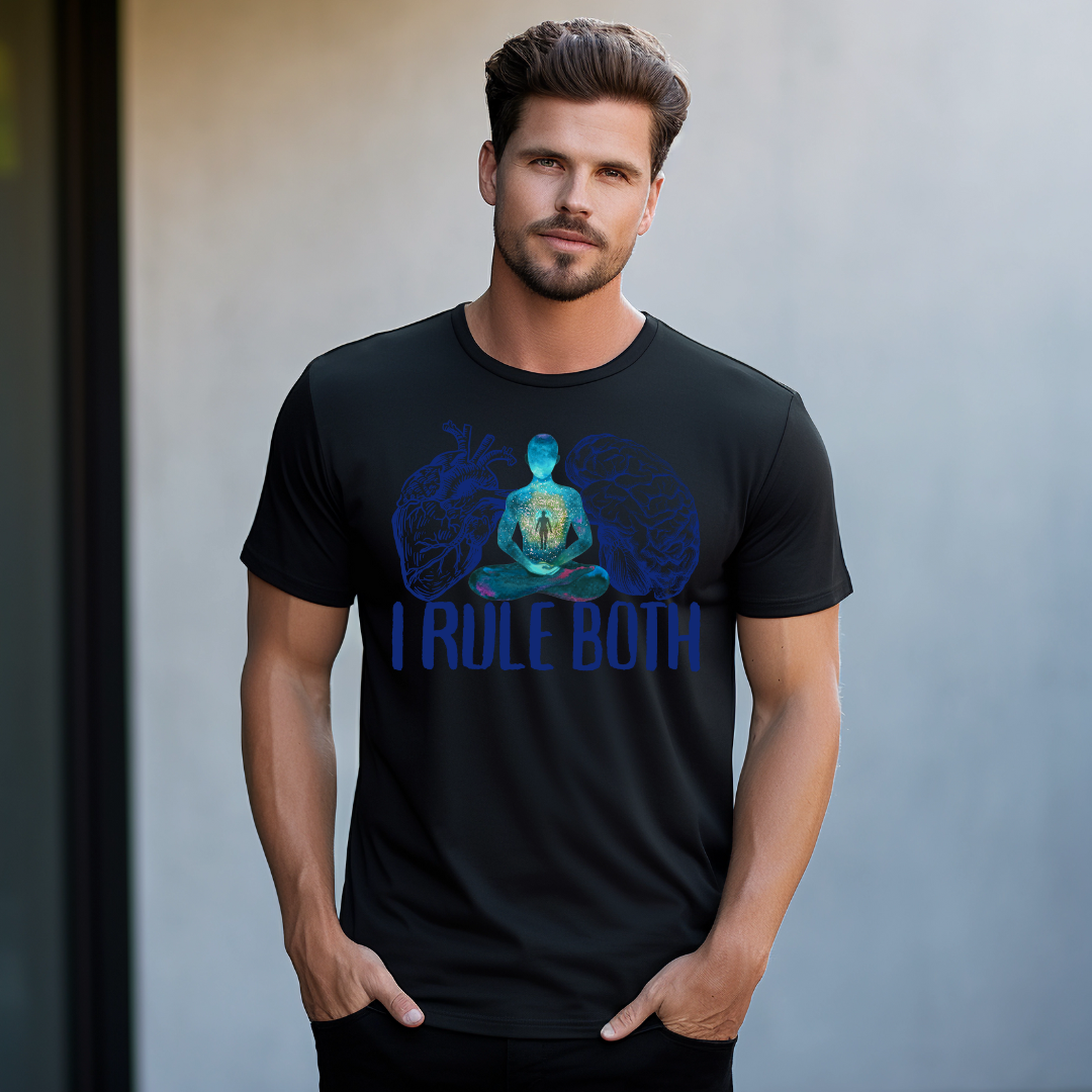 POSITIVITY-  I RULE BOTH