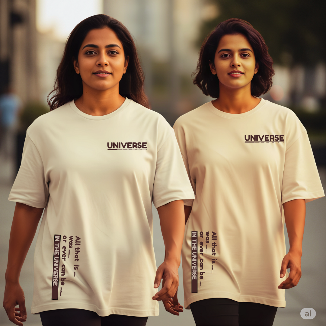 UNIVERSE(oversize)