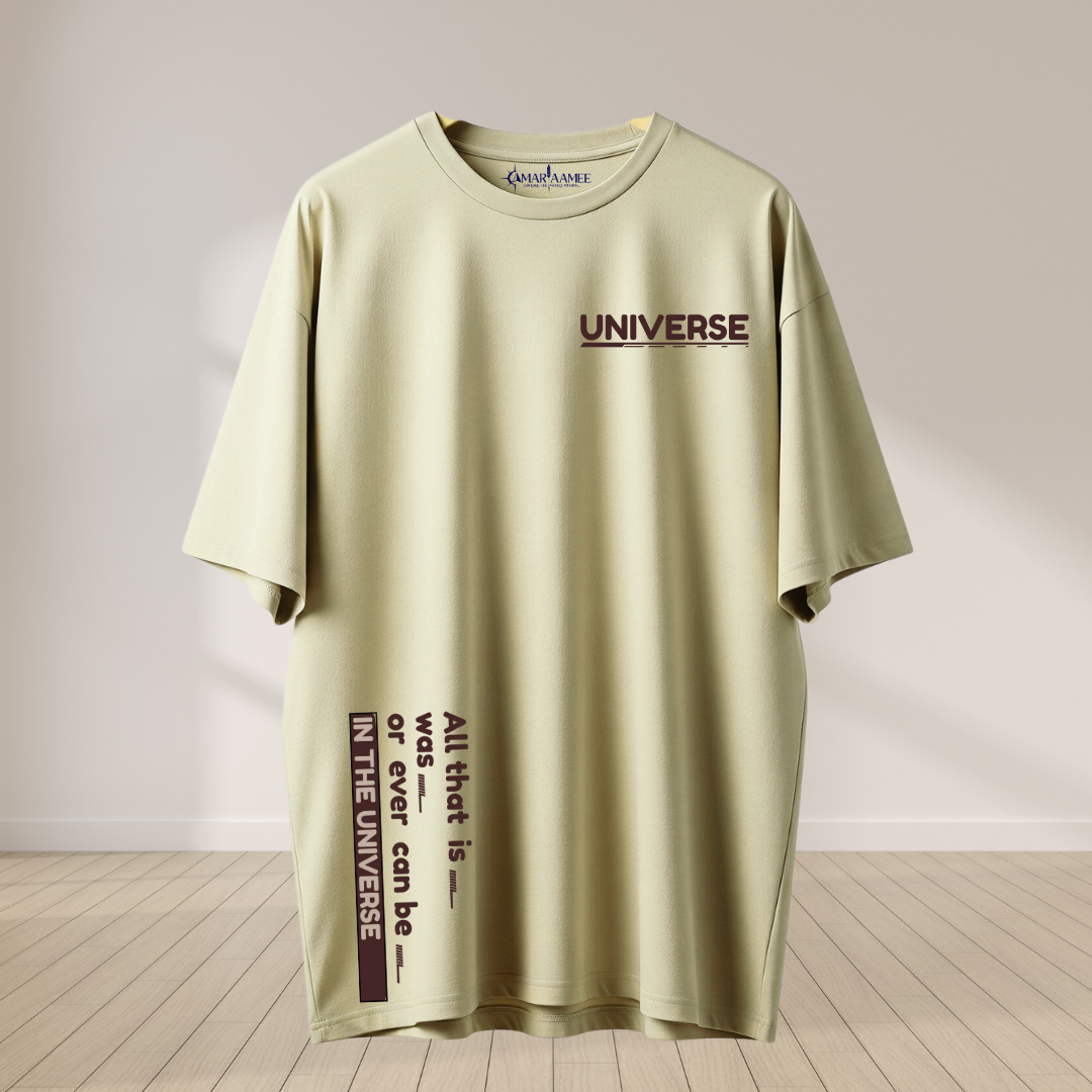 UNIVERSE(oversize)