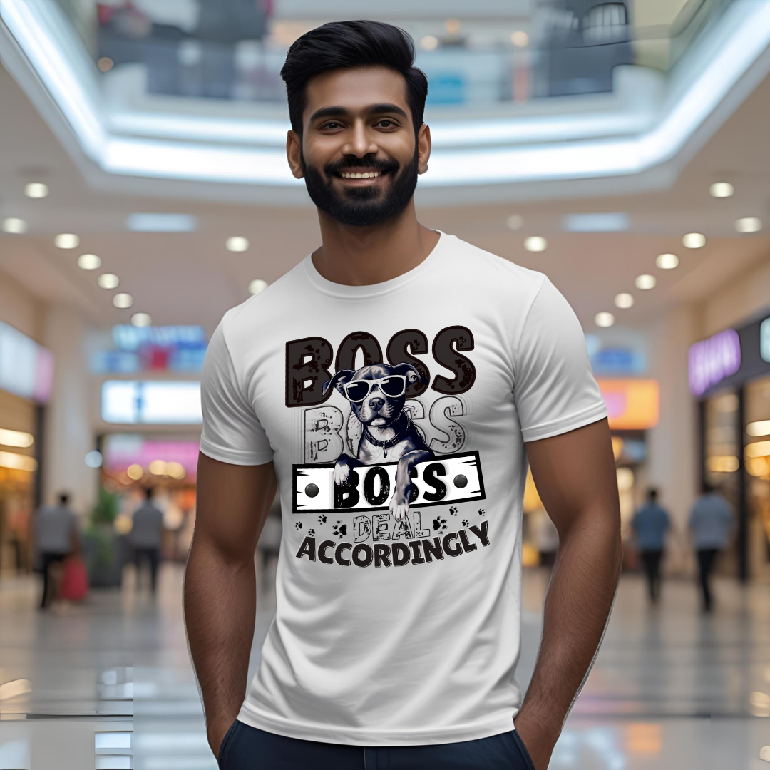 PROFESSION- BOSS