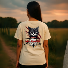 CAT LOVE(oversized)