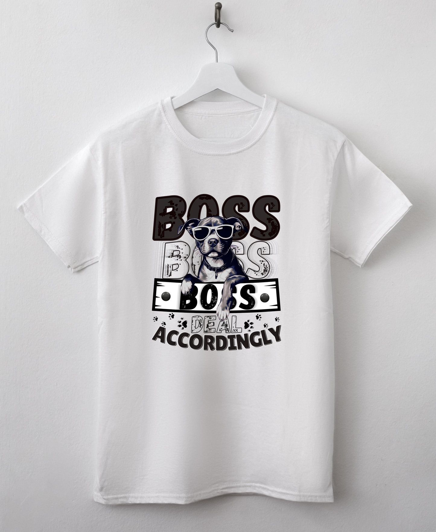 PROFESSION- BOSS