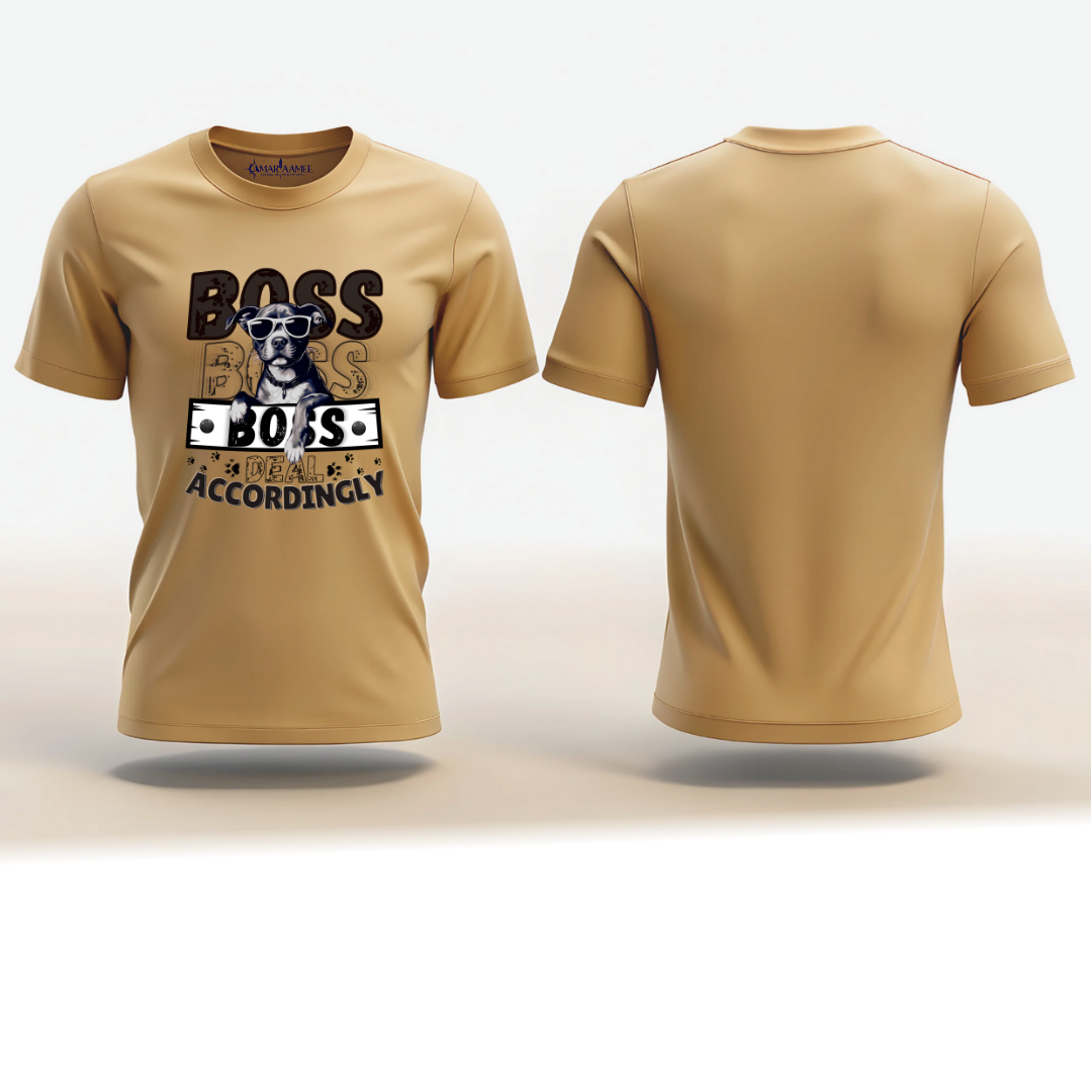 PROFESSION- BOSS