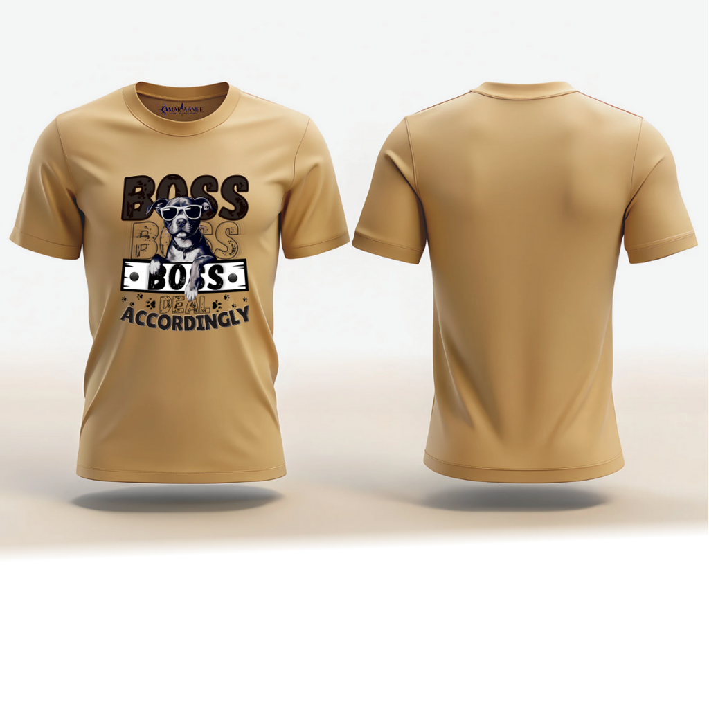 PROFESSION- BOSS