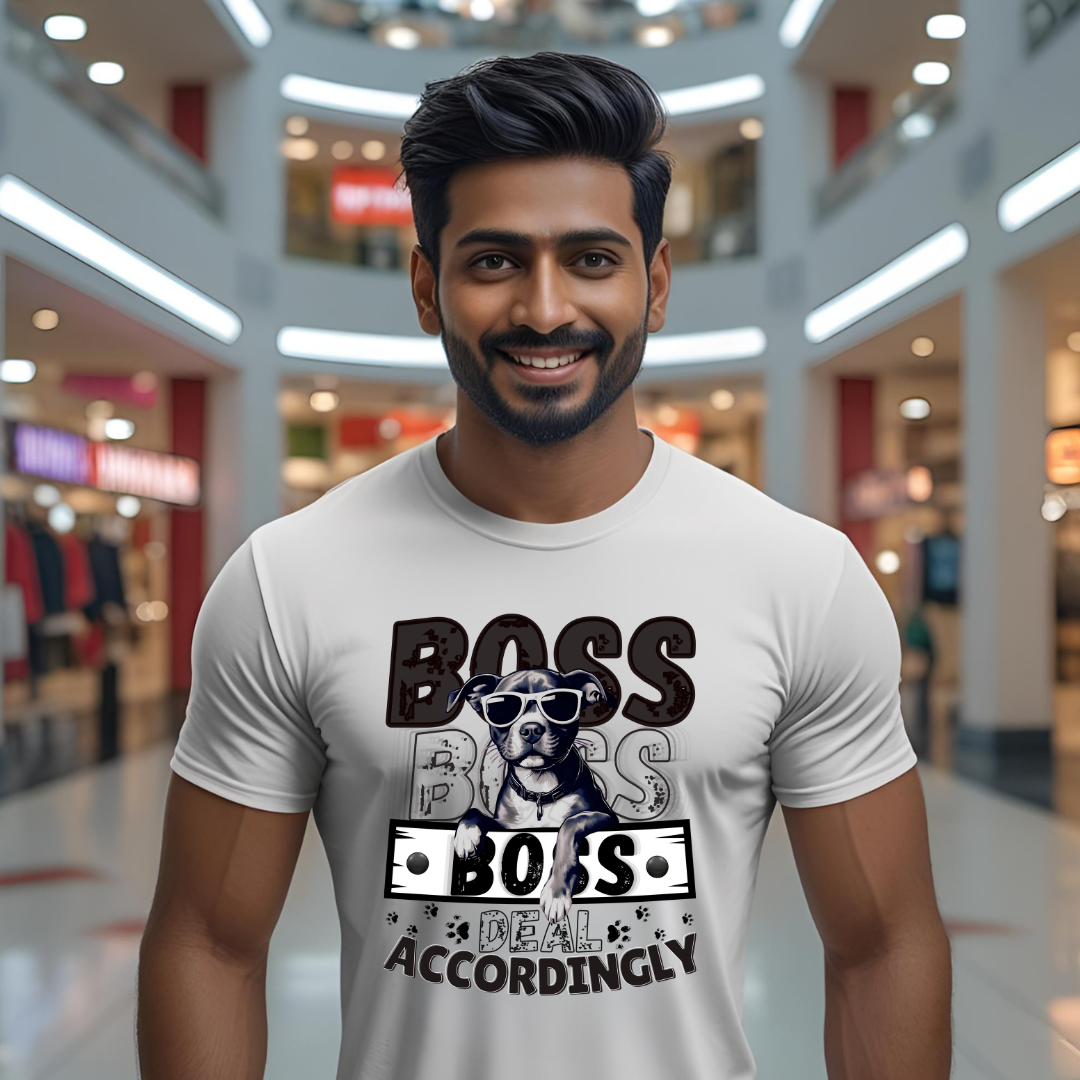 PROFESSION- BOSS