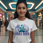POSITIVITY-  I RULE BOTH