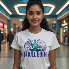 POSITIVITY-  I RULE BOTH