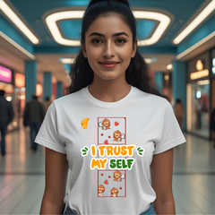 POSITIVITY- I trust myself (WOMEN)