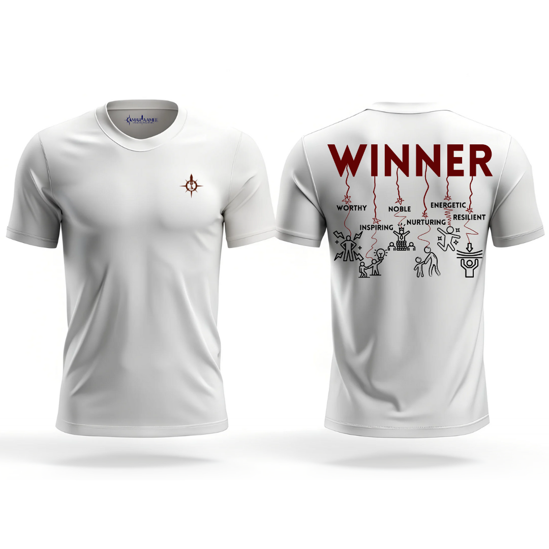 POSITIVITY- WINNER