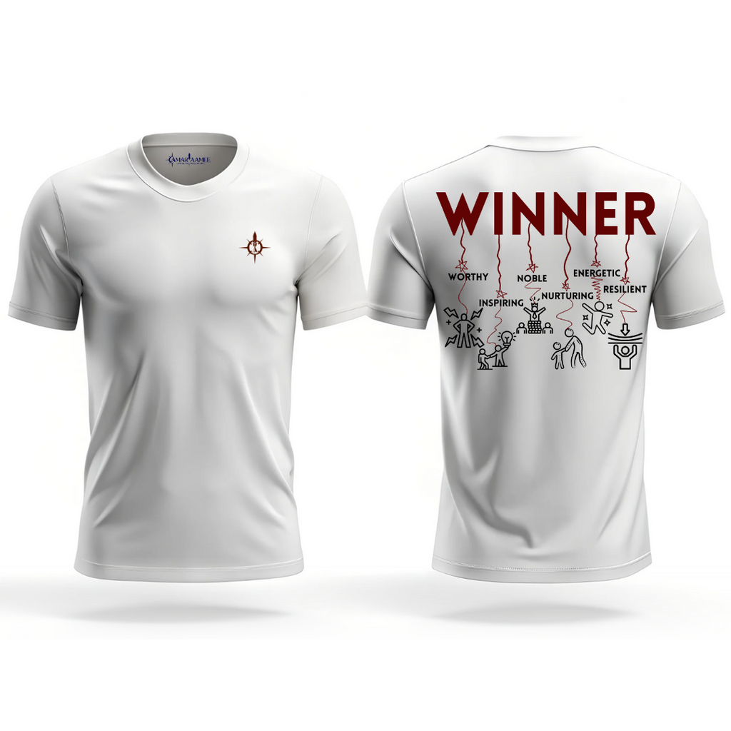 POSITIVITY- WINNER