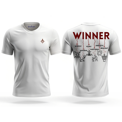 POSITIVITY- WINNER