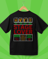 THEATER - STAGE LOVER (OVERSIZED)