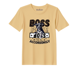 PROFESSION- BOSS