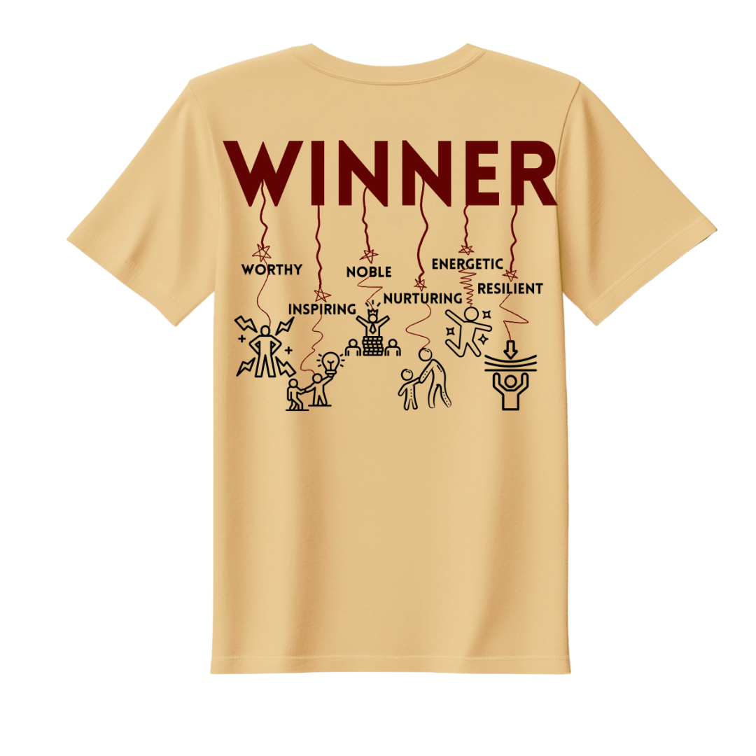 POSITIVITY- WINNER