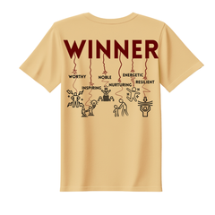 POSITIVITY- WINNER