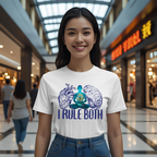 POSITIVITY-  I RULE BOTH