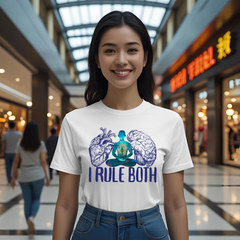 POSITIVITY-  I RULE BOTH