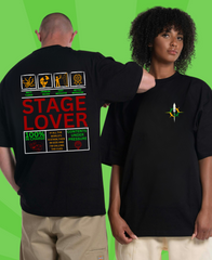 THEATER - STAGE LOVER (OVERSIZED)