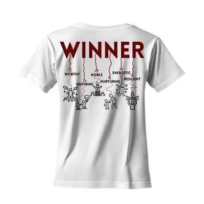 POSITIVITY- WINNER