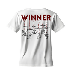 POSITIVITY- WINNER