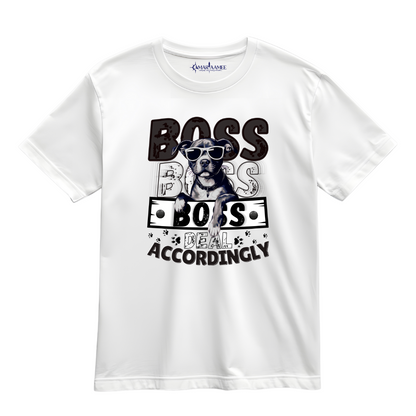 PROFESSION- BOSS