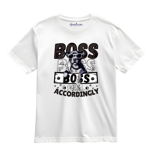 PROFESSION- BOSS