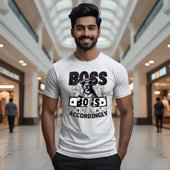 PROFESSION- BOSS