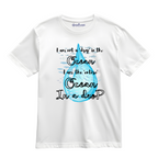 POSITIVITY- I am not a drop in the ocean I am the entire ocean in a drop