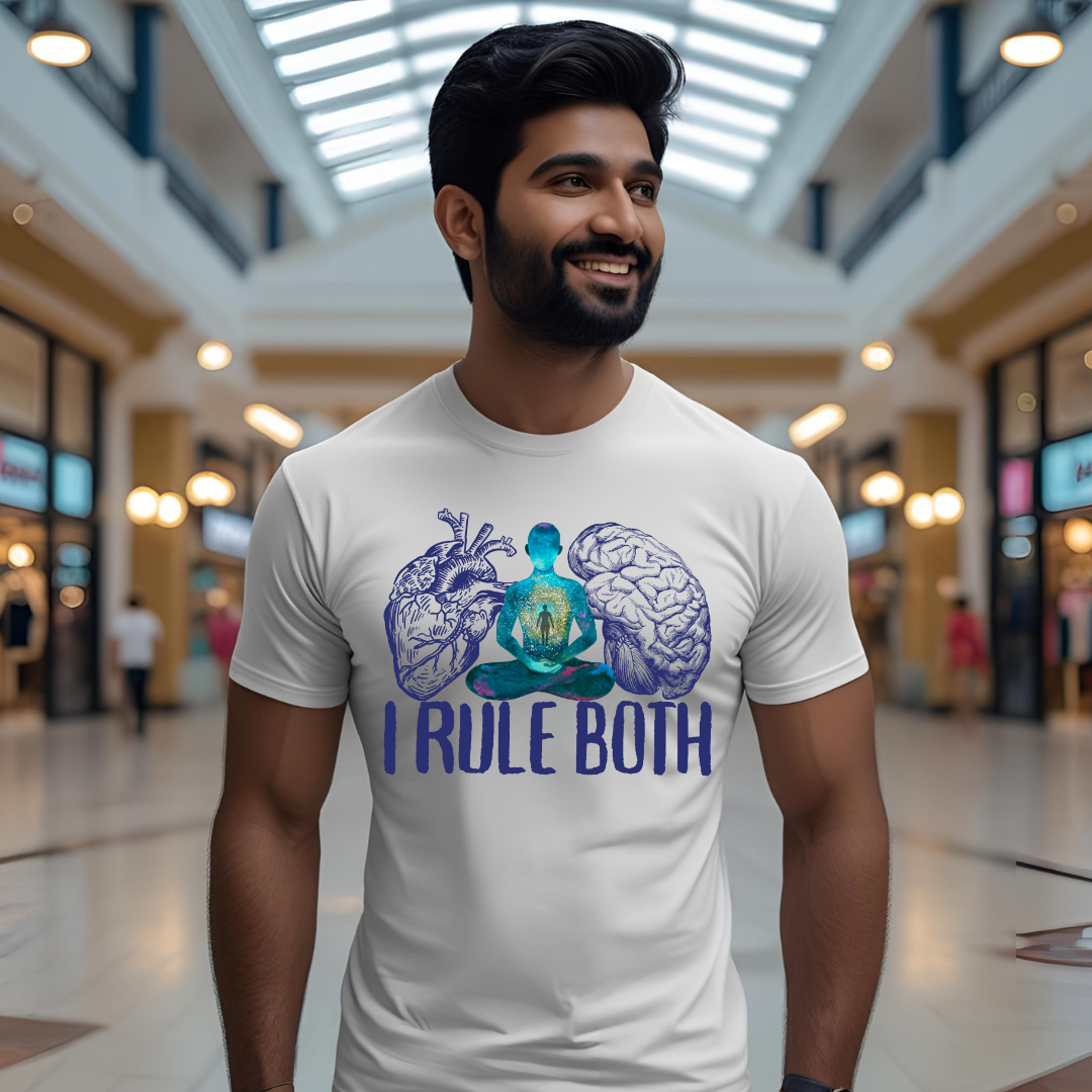 POSITIVITY-  I RULE BOTH