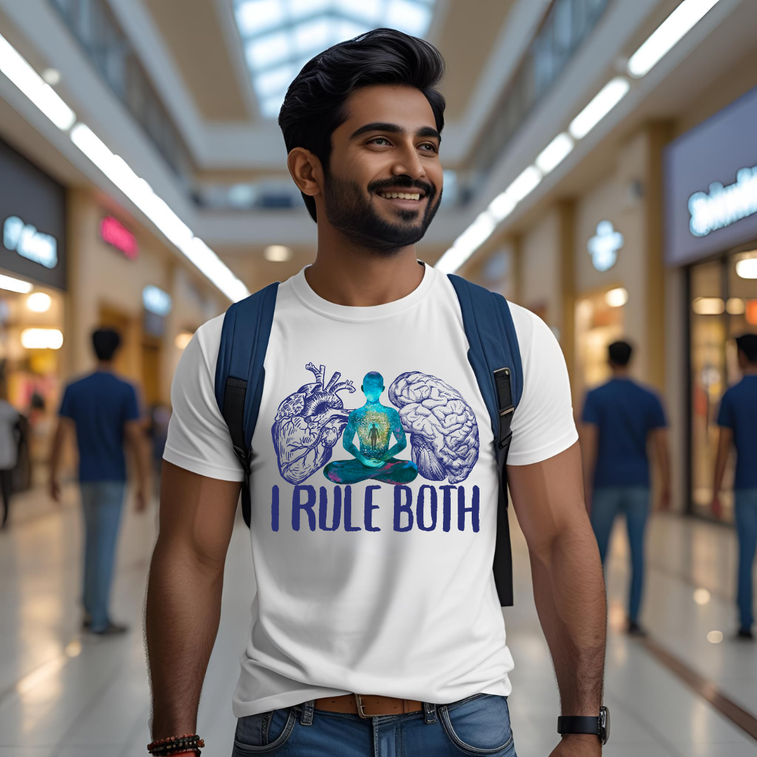 POSITIVITY-  I RULE BOTH