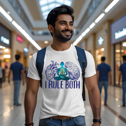 POSITIVITY-  I RULE BOTH