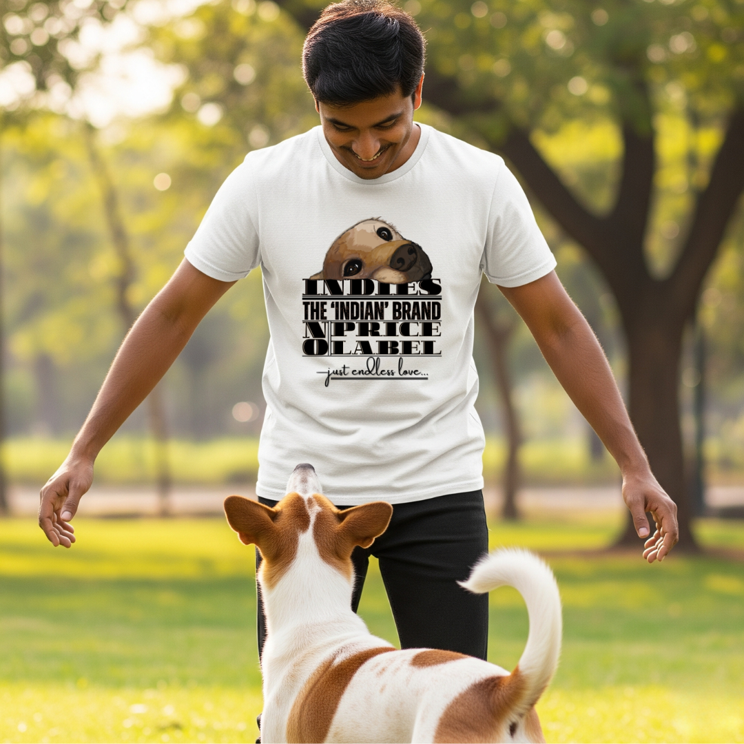 No pride in breed, No price to claim