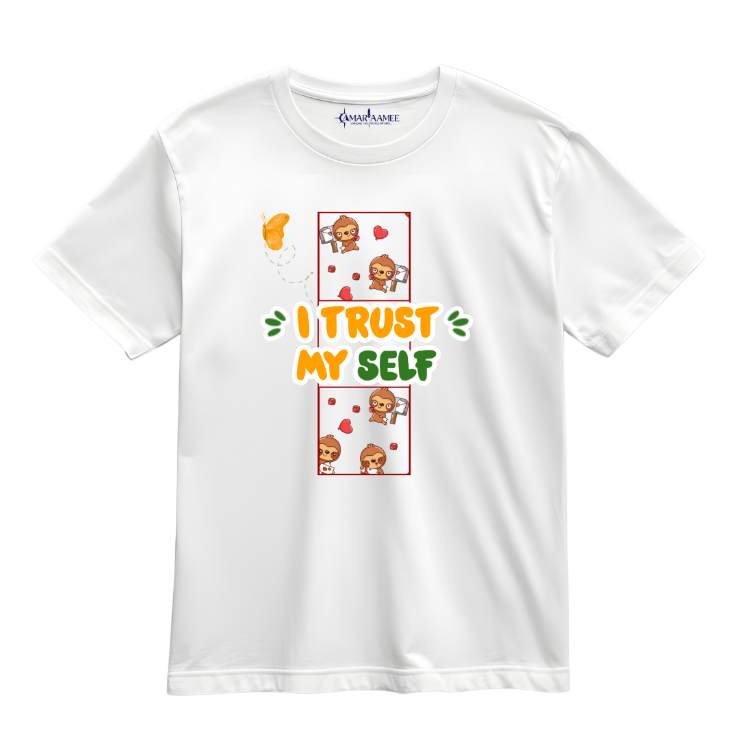 POSITIVITY- I trust myself (WOMEN)