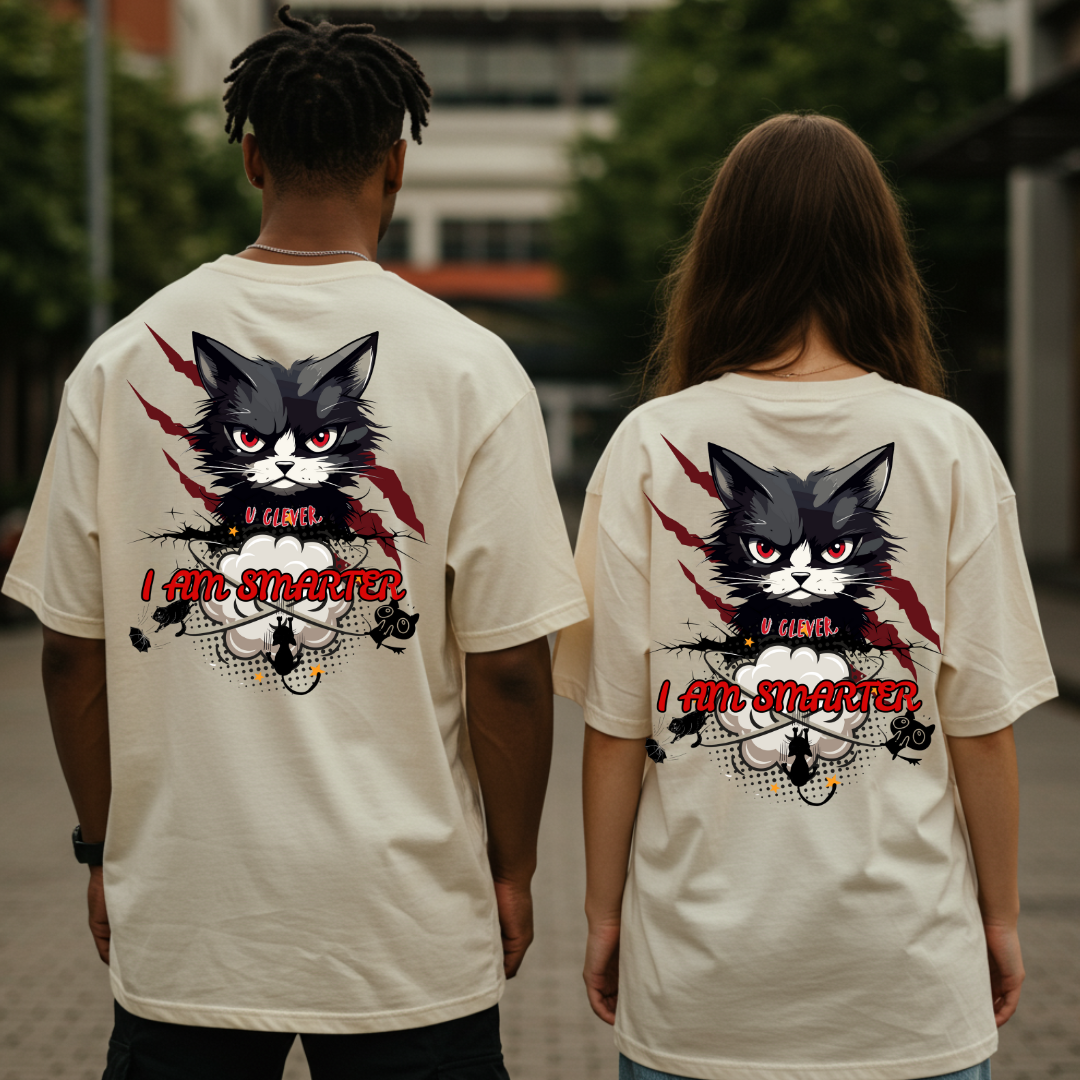 CAT LOVE(oversized)