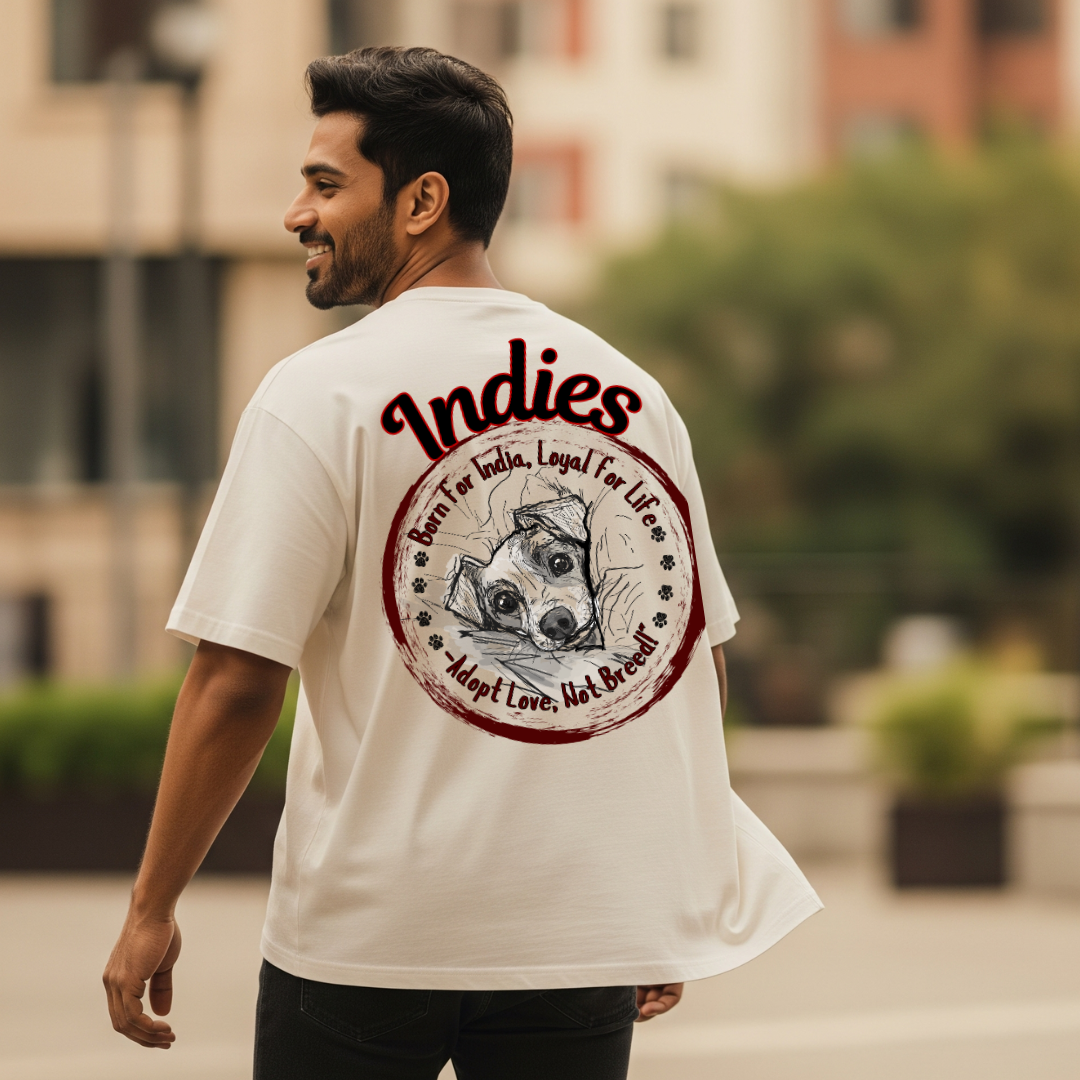 Loyal for life (OVERSIZED)