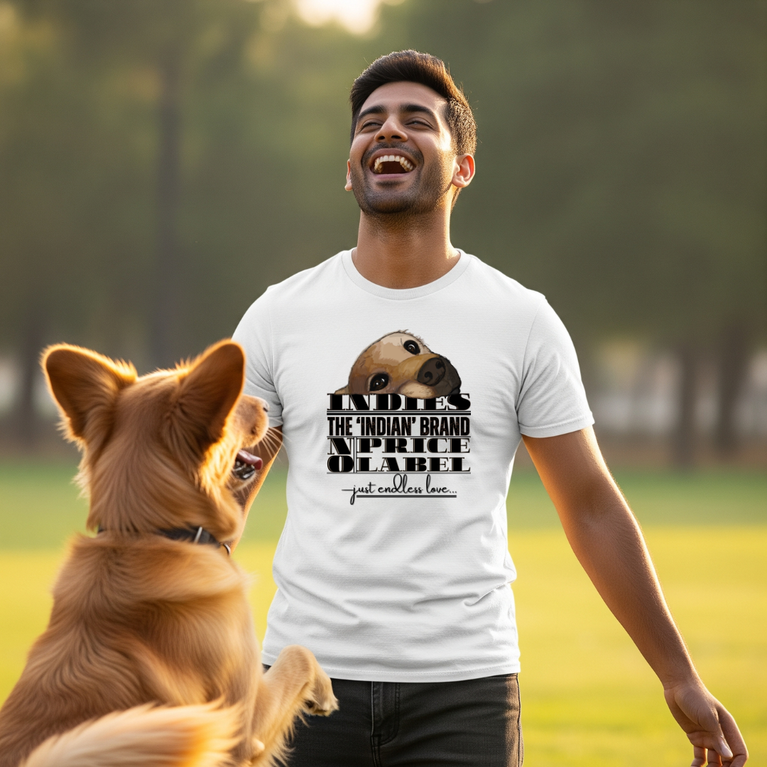 No pride in breed, No price to claim