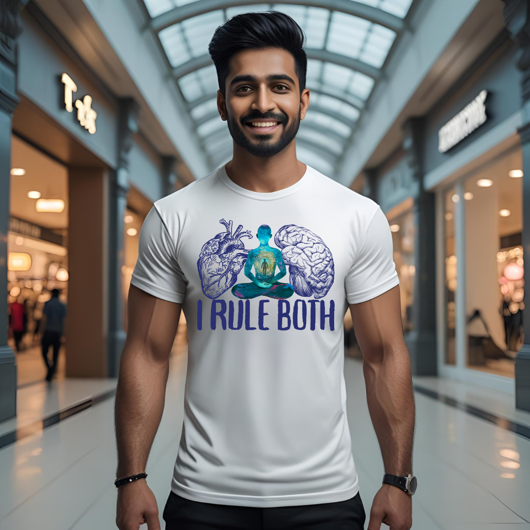POSITIVITY-  I RULE BOTH