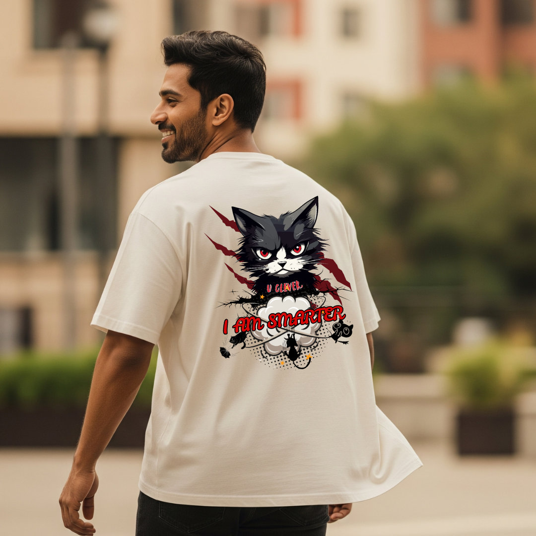 CAT LOVE(oversized)