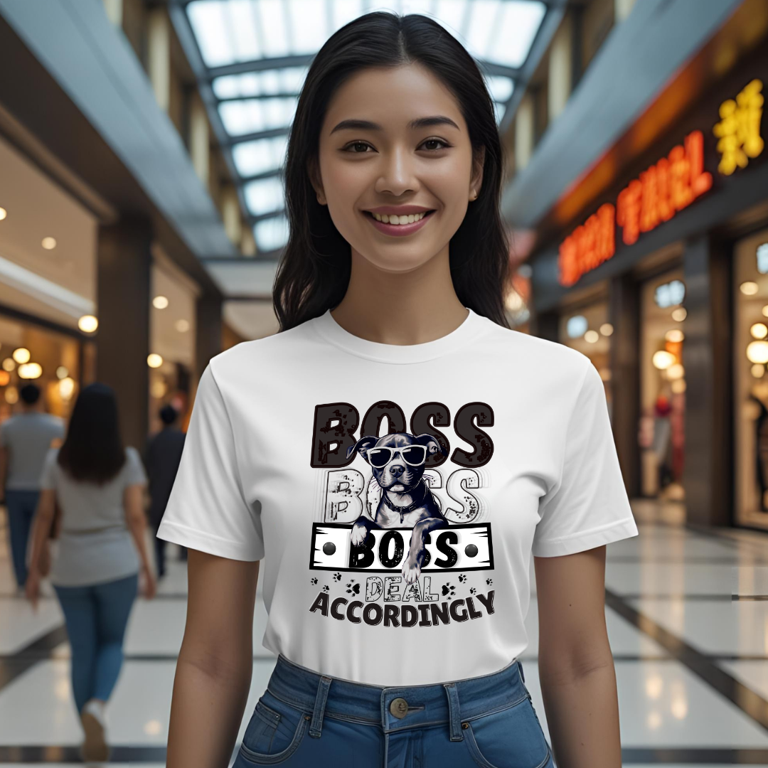 PROFESSION- BOSS