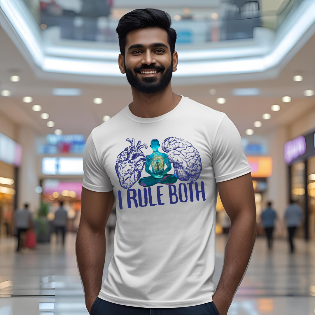 POSITIVITY-  I RULE BOTH