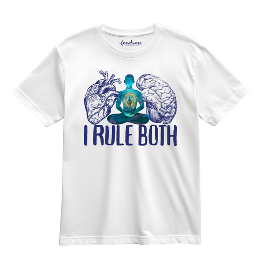 POSITIVITY-  I RULE BOTH