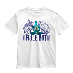 POSITIVITY-  I RULE BOTH